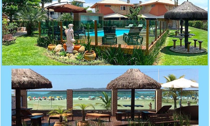 Ponta do Papagaio Apartment | Guest Rated 10/10: Ondas do Sul - Oceanfront Retreat