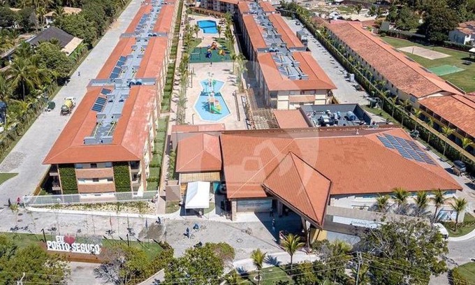 Porto Seguro Apartment | Beachfront Ondas Praia Resort with Pool & Ocean Views