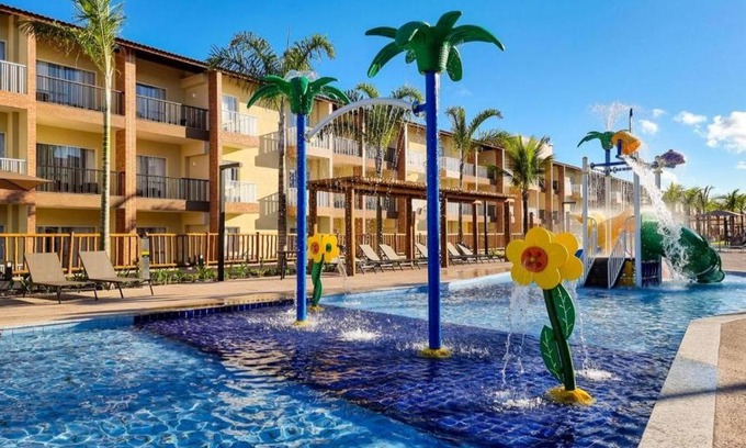 Porto Seguro Resort | Experience Tranquility at Ondas Praia Resort with Ocean Views