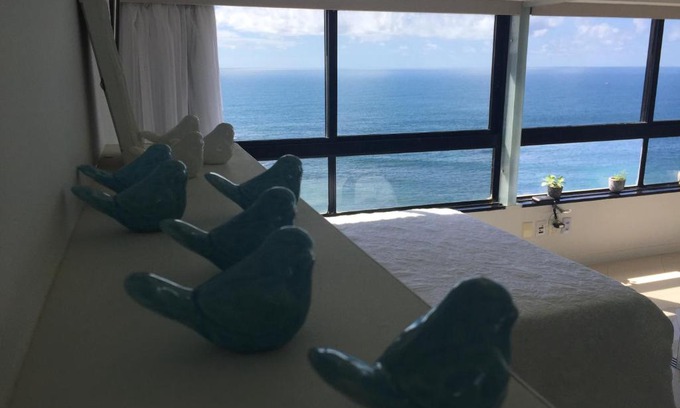 Ondina Apartment | Top-Rated Ondina Apart Hotel with Oceanfront View & Pool