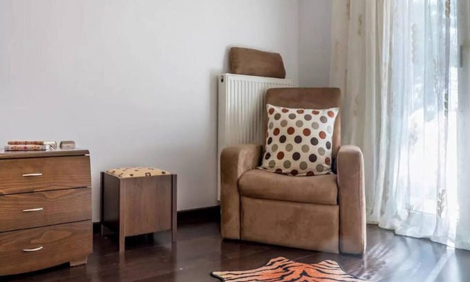 Adamas Villa | Elegant One and Only Villa Adamas with Kitchen Amenities