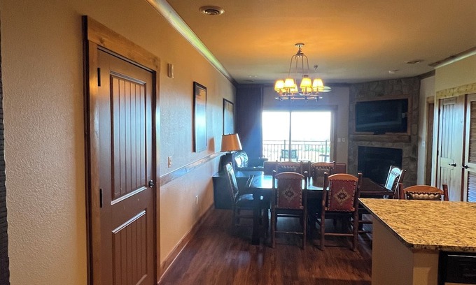 Gatlinburg Resort | One-Bdrm Deluxe Villa at Westgate Smoky Mountain Resort - Sleeps up to 4