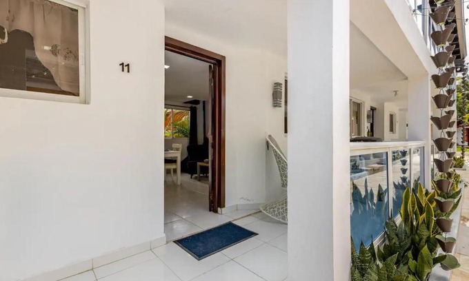 Puerto Bahia Apartment | Pet-Friendly One Bed Apartment at Las Pascualas, Samana