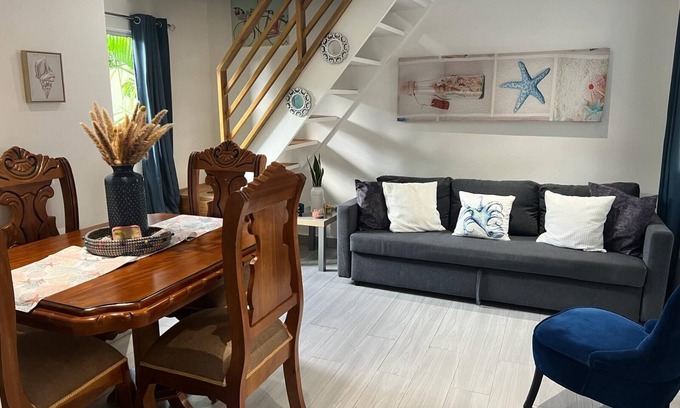 Puerto Bahia Apartment | Cozy One Bed Apartment at Las Pascualas in Samana