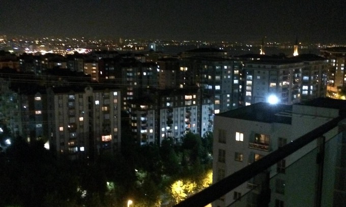 Esenyurt Apartment | Cozy One Bedroom Apartment with Pool and Spa Amenities