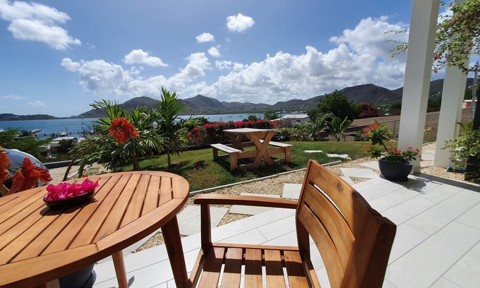 English Harbour Apartment | Premier One Bedroom Apartment Near English Harbour Awaits