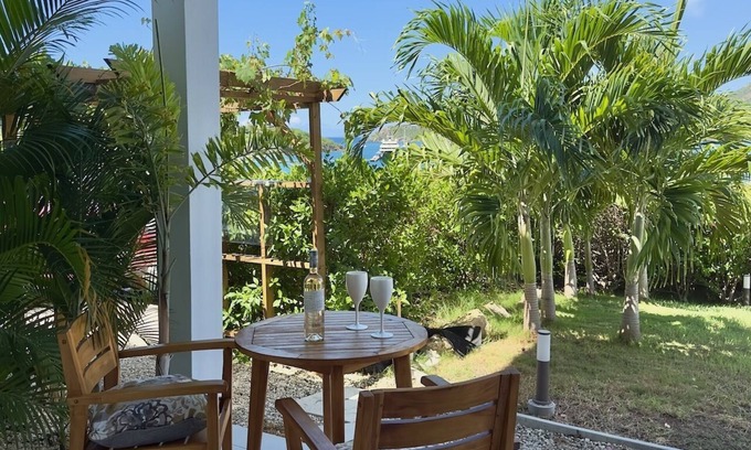 English Harbour Apartment | Cozy One Bedroom Apartment Near English Harbour & Ocean View
