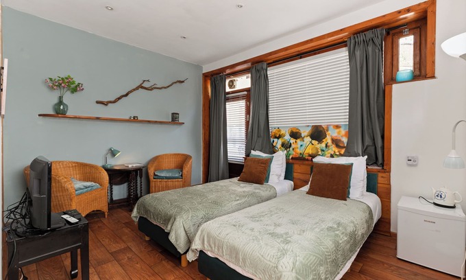 Diamantbuurt Bed & Breakfast | One-Bedroom Apartment with Private Bathroom -close by the Center of Amsterdam