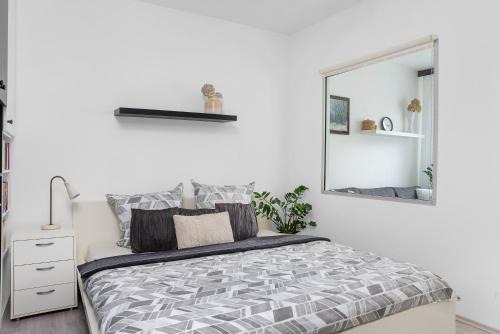 Brno Apartment | One-bedroom apartment Řečkovice