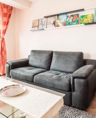 Saints Constantine and Helena Apartment | One bedroom apartment in Amelia Kabakum