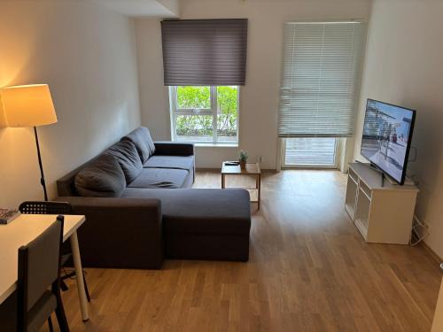 Ullensaker Apartment | One Bedroom Apartment Central Jessheim