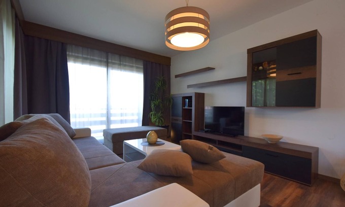 Milcetici Apartment | Cozy One Bedroom Apartment with Balcony in Malinska, Krk