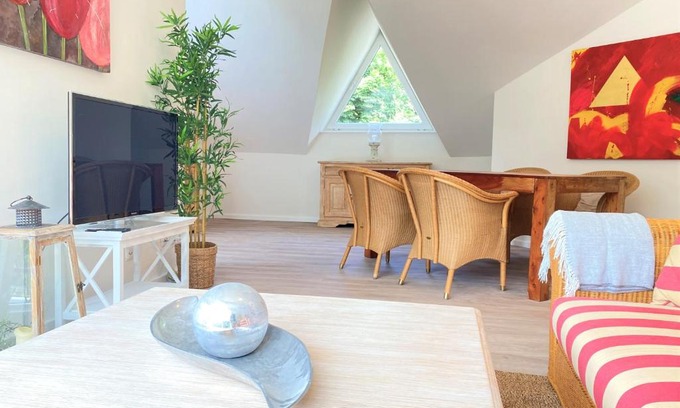 Großensee Apartment | Cozy One Bedroom Apartment in Groensee, Stubbenrode