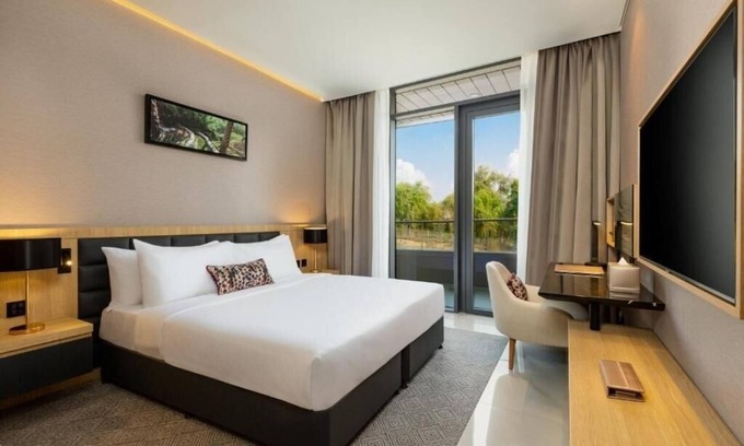 Mirdif Apartment | Inviting One Bedroom Apartment in Mirdif with Kitchen