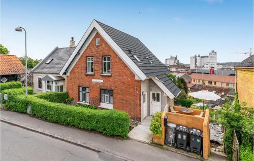 Svendborg Apartment | Charming 1 Bedroom Apartment in Svendborg - Family Friendly