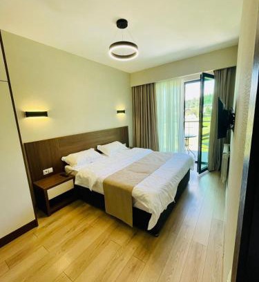 Bakuriani Apartment | Family-Friendly Flat in Bakuriani with Pet Amenities