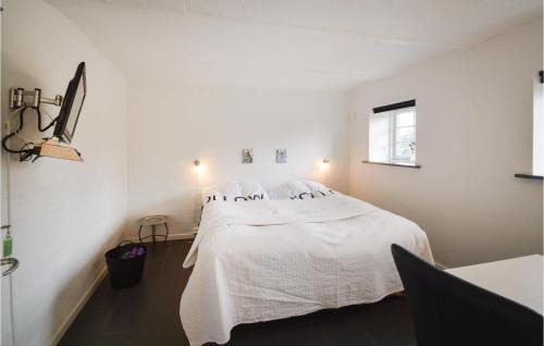 Mandoe Apartment | Family-Friendly 4-Star Apartment in Ribe with Great Ratings
