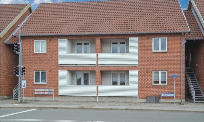 Varde Apartment | Inviting Varde Apartment with Kitchen & Pet-Friendly Perks