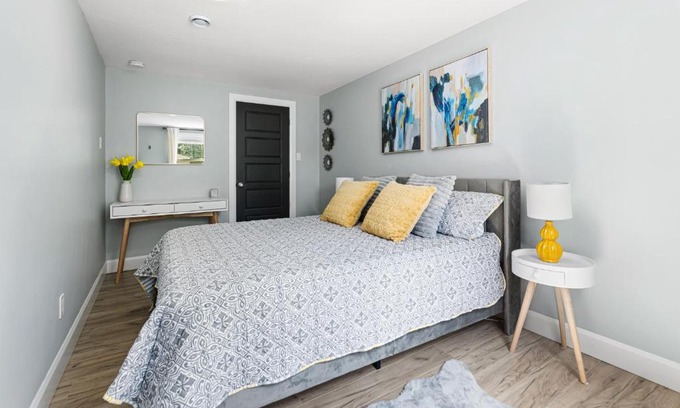 Moncton Apartment | Kid-Friendly One Bedroom Apartment in Moncton North