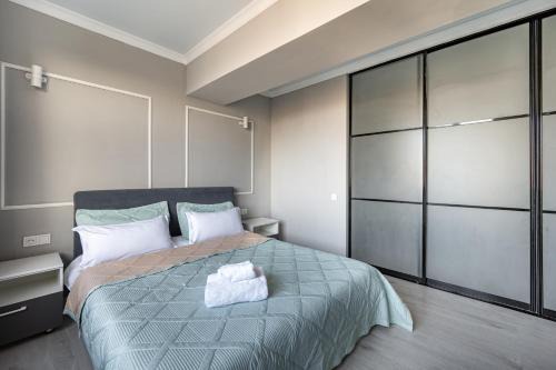 Almaty Apartment | Elegant One Bedroom Apartment Near Arbat in Almaty