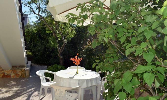 Batalaza Apartment | Oceanview One Bedroom Apartment with Terrace in Ugljan
