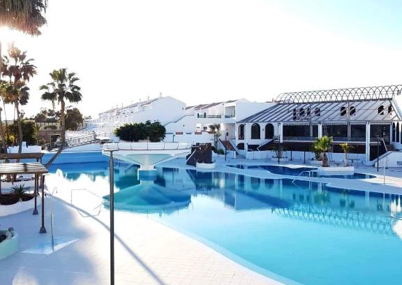 Arona Apartment | Cozy One Bedroom Apartment with Pool & WiFi Near the Beach