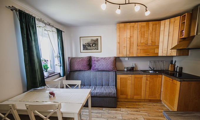 Podcetrtek Apartment | One bedroom app in Pony Ranch - Saisy