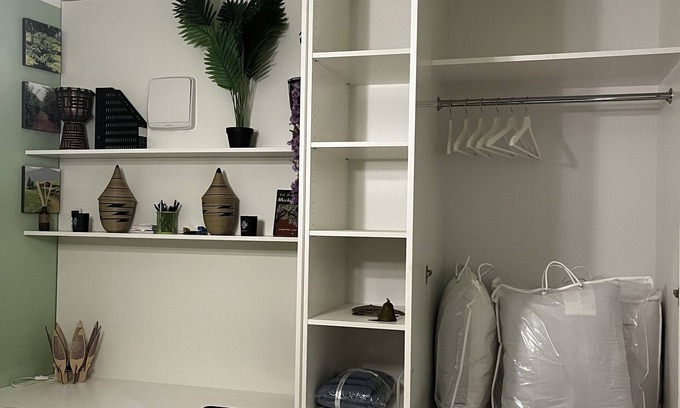 Avoti Apartment | Cozy One Bedroom Flat Steps from Riga's Vibrant Center