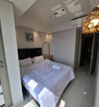 Pantai Indah Kapuk Apartment | One bedroom gold coast pik