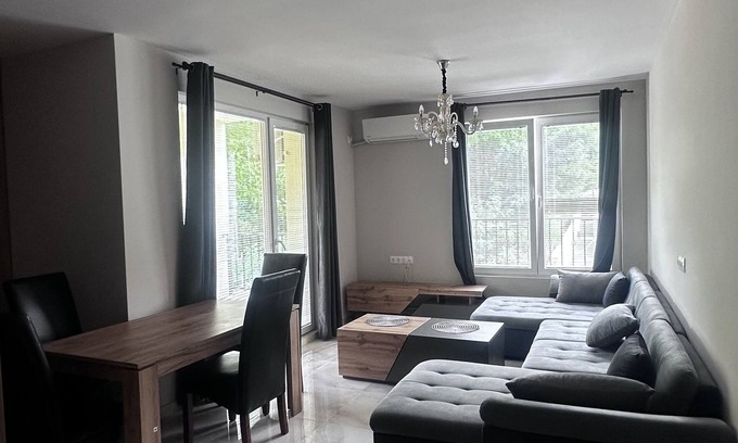 Sandanski Apartment | Relaxing One Bedroom Apartment in Green Park Spa Complex