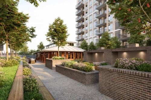 Wembley Park Apartment | Modern One Bedroom Apartment Near Wembley Stadium