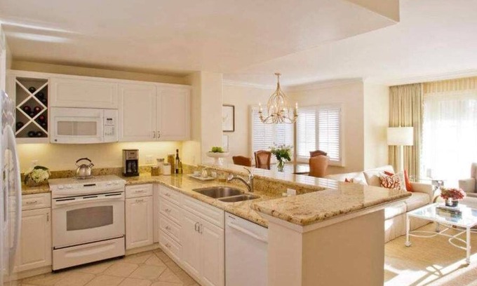 Aviara Villa | Cozy One Bedroom Residence with King Bed & Pet Friendly