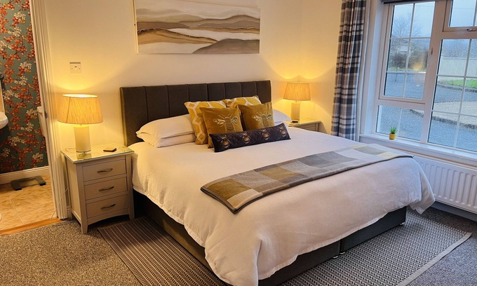 Blessington Condo | Premier One Bedroom Apartment with Kitchen & Child Friendly