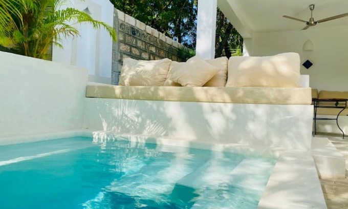 Watamu Villa | Private Pool Retreat: One Bedroom Villa for Romantic Getaways