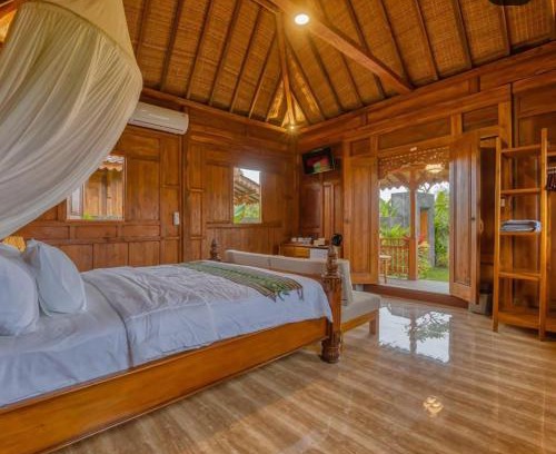 Mambal Villa | One Bedroom Villa Private pool near Ubud