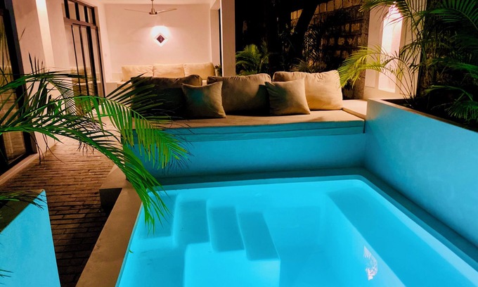 Watamu Villa | One bedroom villa with private pool , adults only