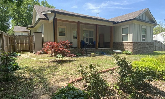 Water Valley House | Ideal Stay Near Main Street with Pool and Pet-Friendly Amenities