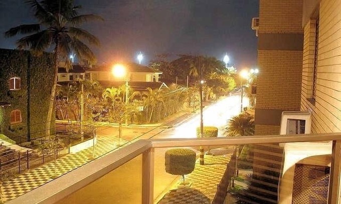 Jardim Vitoria Apartment | Cozy Suites Steps from Guarujá Cove Beach - 9.8 Rated!