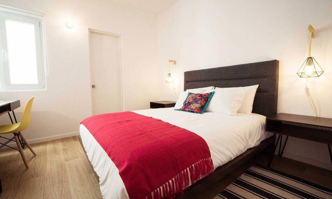 Historic Center Apartment | Convenient Stay Near Zócalo with Rooftop Views