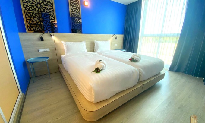 Chiang Rai Hotel | Budget-Friendly Stay at One Hotel near Chiangrai Stadium