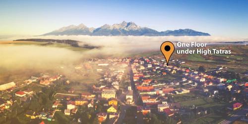 Maly Slavkov House | Discover Comfort One Floor Under High Tatras with Breakfast