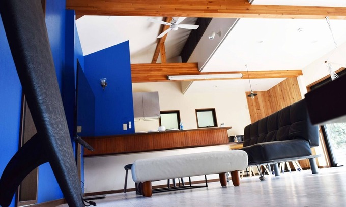 Isumi Cottage | One group per day a private cottage that can be r / Isumi Chiba