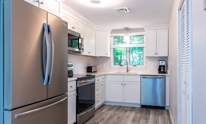 Narragansett House | Renovated Oceanfront Home, Steps from the Beach