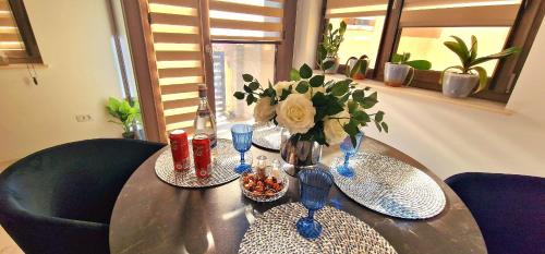 Craiova Apartment | ONE LMC LUXURY Apartments Private Parking,EV 16kwh