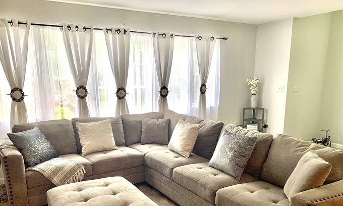 Wilkes-Barre House | One Love Travels