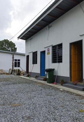 Rambai House | One Mek Bilik Single