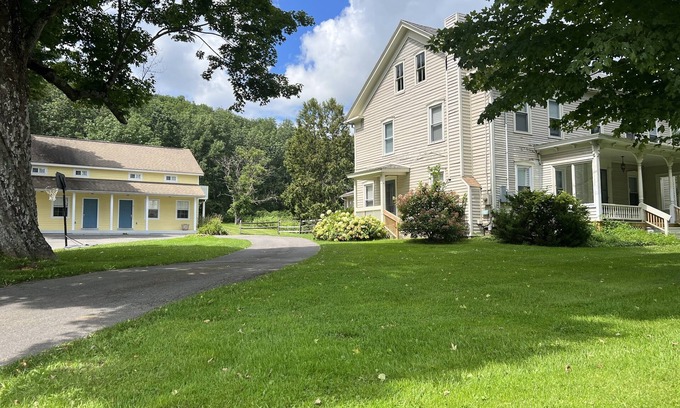Cooperstown House | Convenient Stay Near Cooperstown Dream Park with Pool