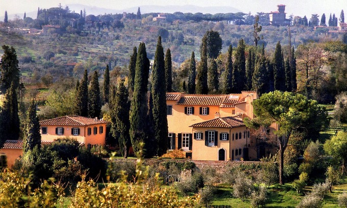 Arcetri Villa | Explore Historic Florence: Luxury Villa with Private Pool