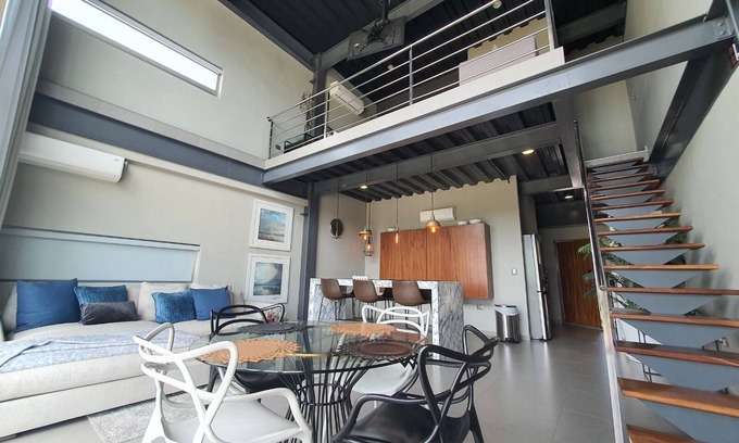 Mazatlan Resort | Walk to the Beach from This Inviting Penthouse Retreat