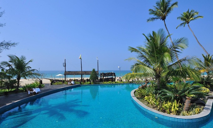 Ngapali Hotel | Explore One Myanmar Resort Ngapali: Family-Friendly Escape